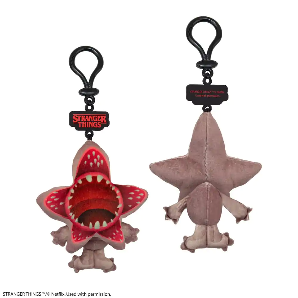 Stranger Things: Demogorgon Plišast obesek za ključe fotografija izdelka