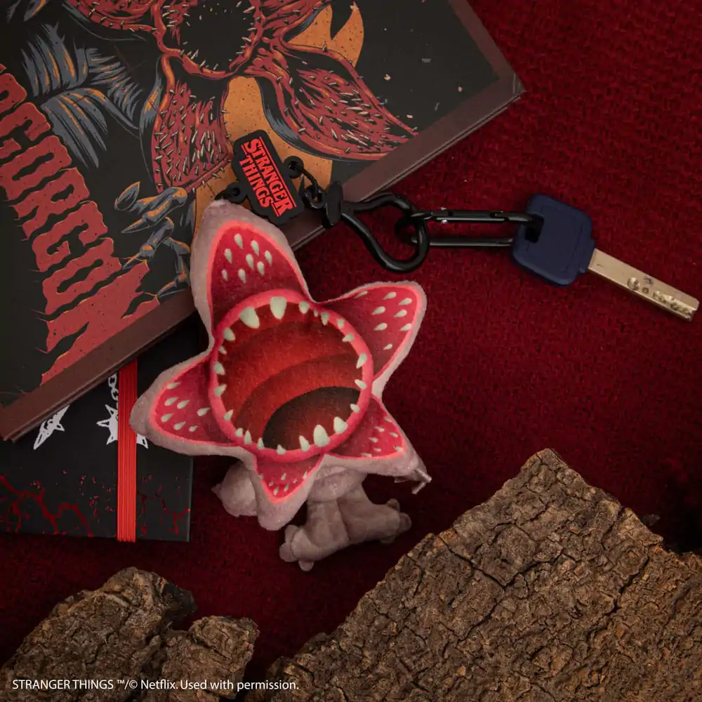 Stranger Things: Demogorgon Plišast obesek za ključe fotografija izdelka