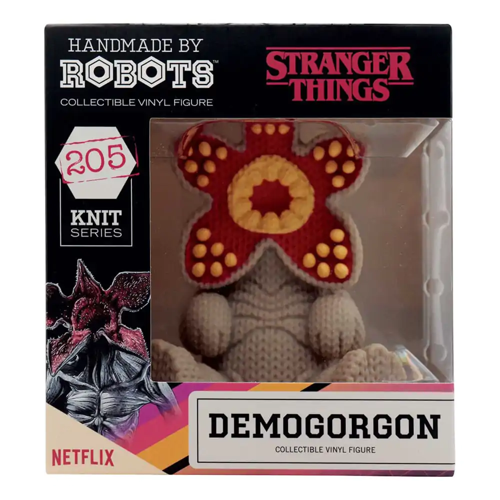 Stranger Things Vinilna Figura Demogorgon 13 cm fotografija izdelka