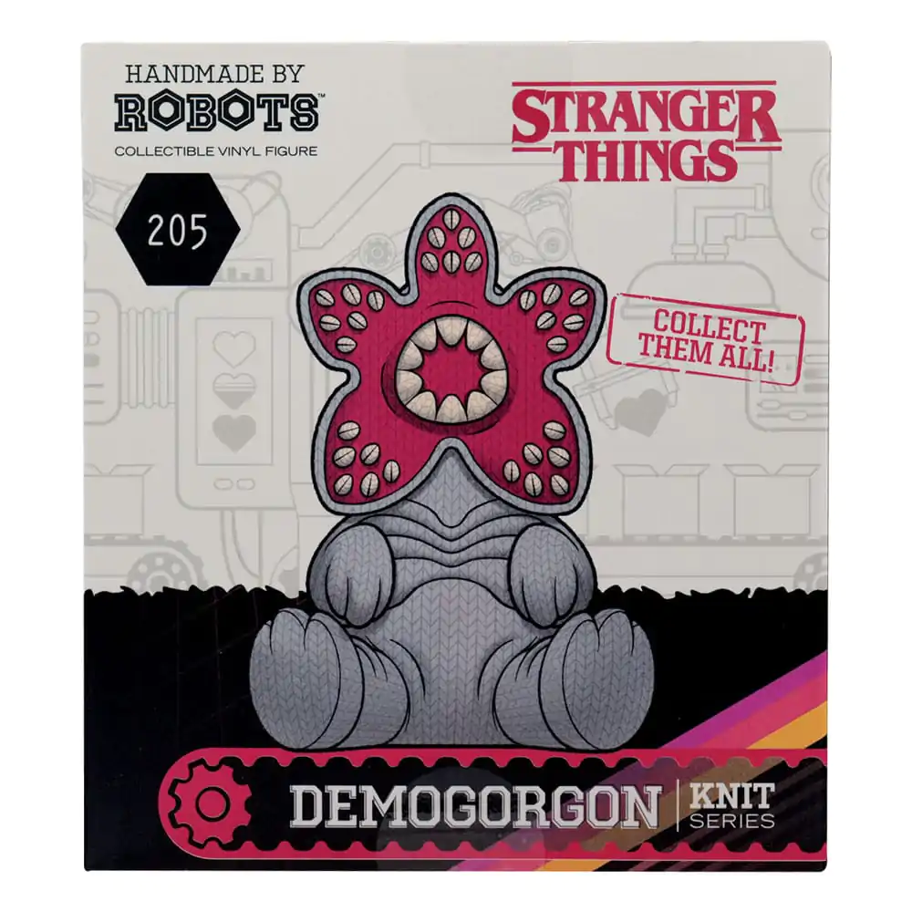 Stranger Things Vinilna Figura Demogorgon 13 cm fotografija izdelka