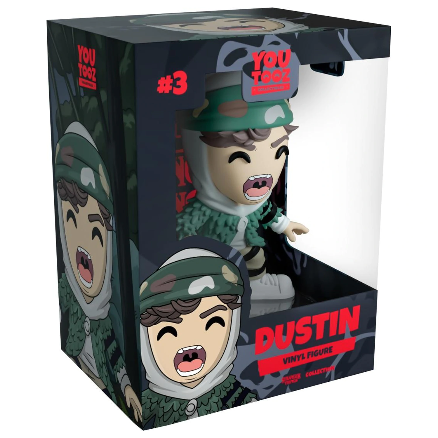 Stranger Things Dustin figura 11 cm fotografija izdelka