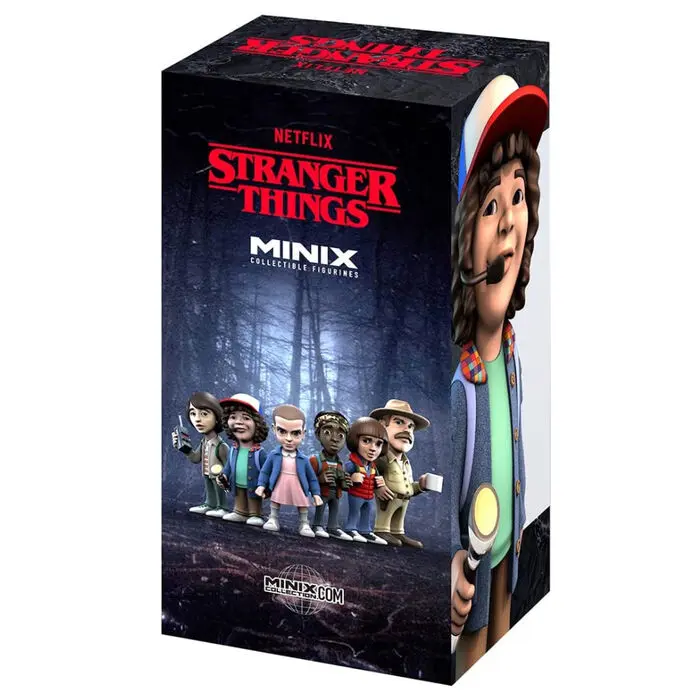 Stranger Things Dustin Minix figura 12 cm fotografija izdelka