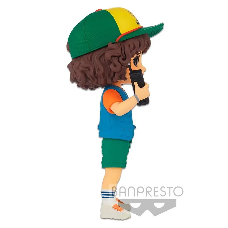 Stranger Things Q Posket Mini Figurica Dustin 13 cm fotografija izdelka