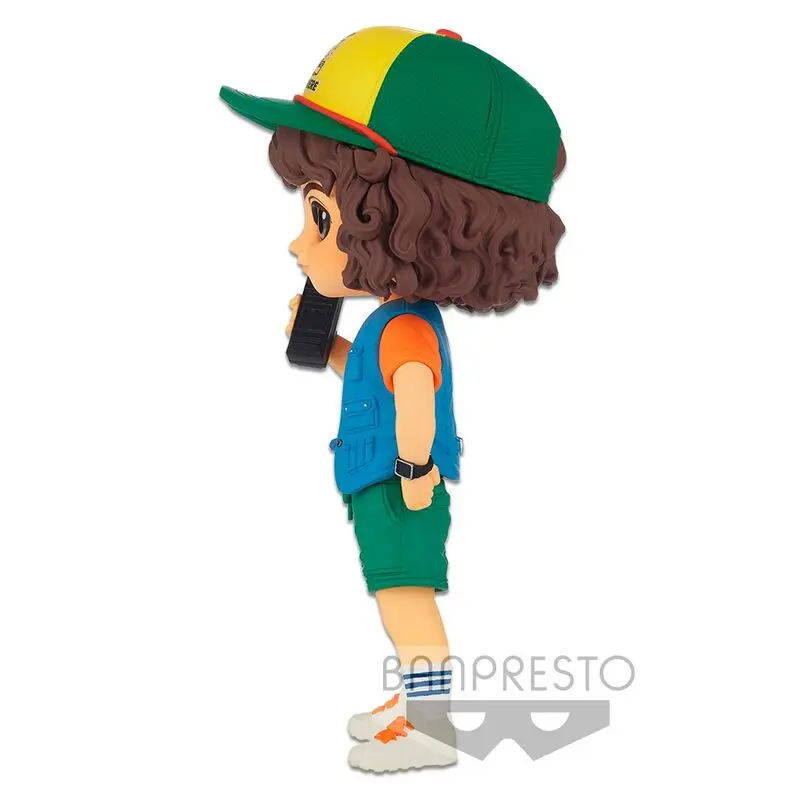 Stranger Things Q Posket Mini Figurica Dustin 13 cm fotografija izdelka