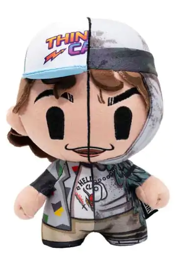 Stranger Things DZNR Plišasta figura Dustin Times Change Edition 18 cm fotografija izdelka