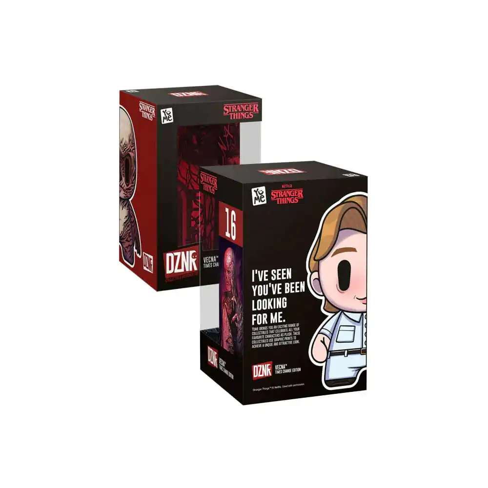 Stranger Things DZNR Plišasta figura Vecna Times Change Edition 18 cm fotografija izdelka