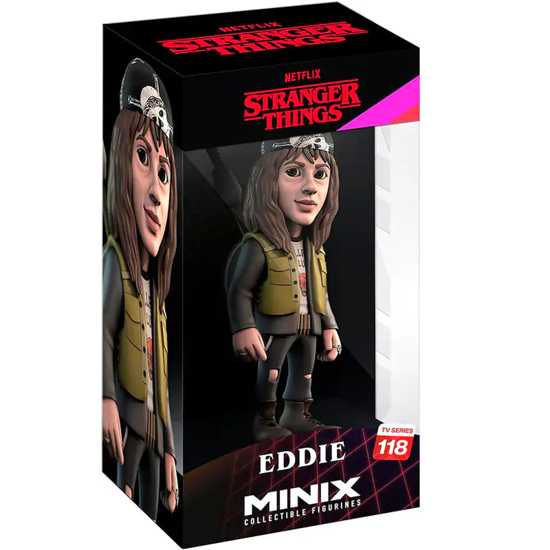 Stranger Things Eddie Minix figurica 12 cm fotografija izdelka