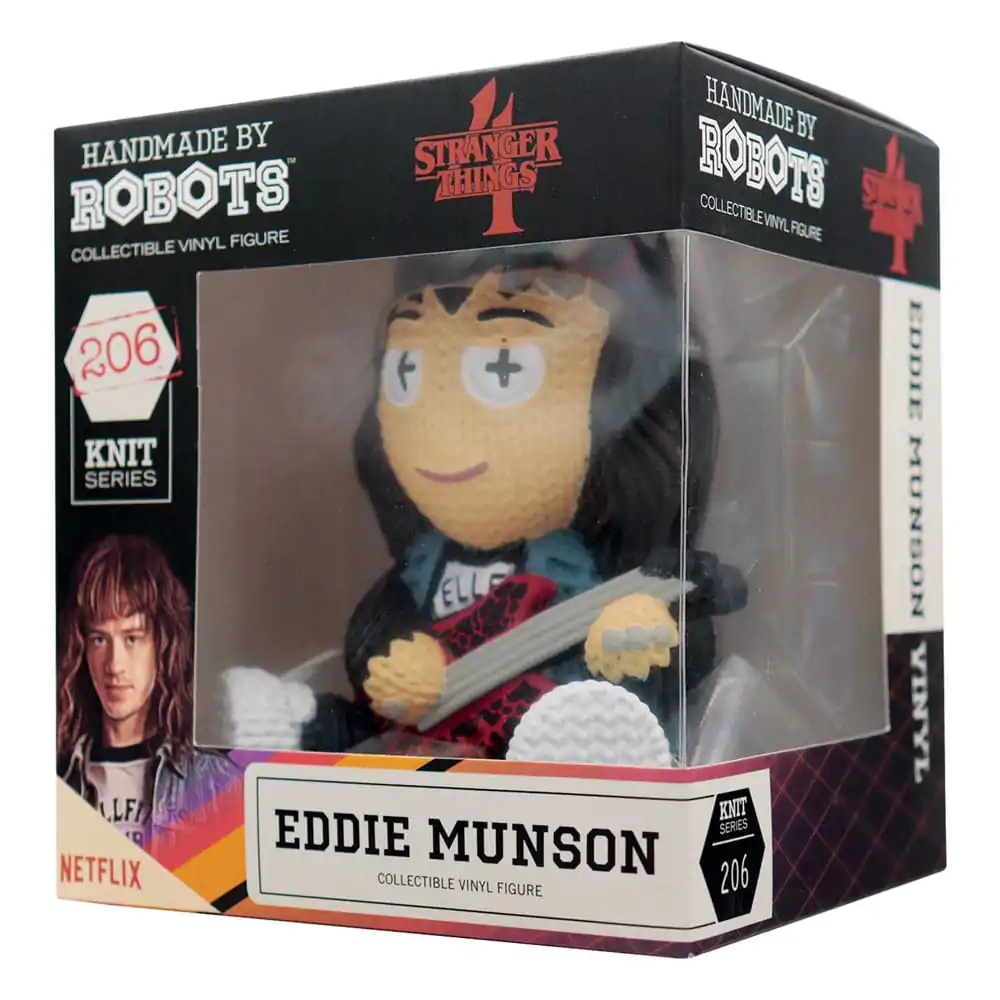 Stranger Things Vinil Figura Eddie Munson 13 cm fotografija izdelka