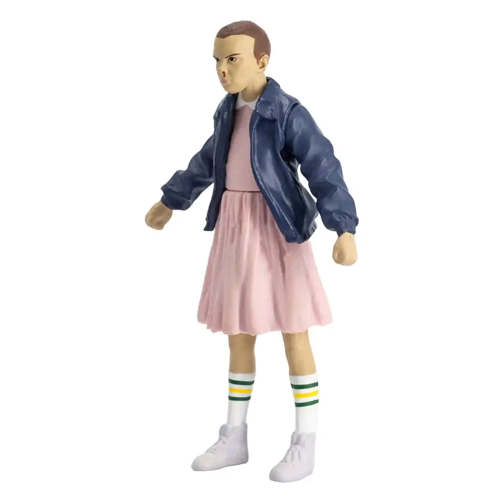 Stranger Things Akcijske figure Eleven in Mike Wheeler 8 cm fotografija izdelka