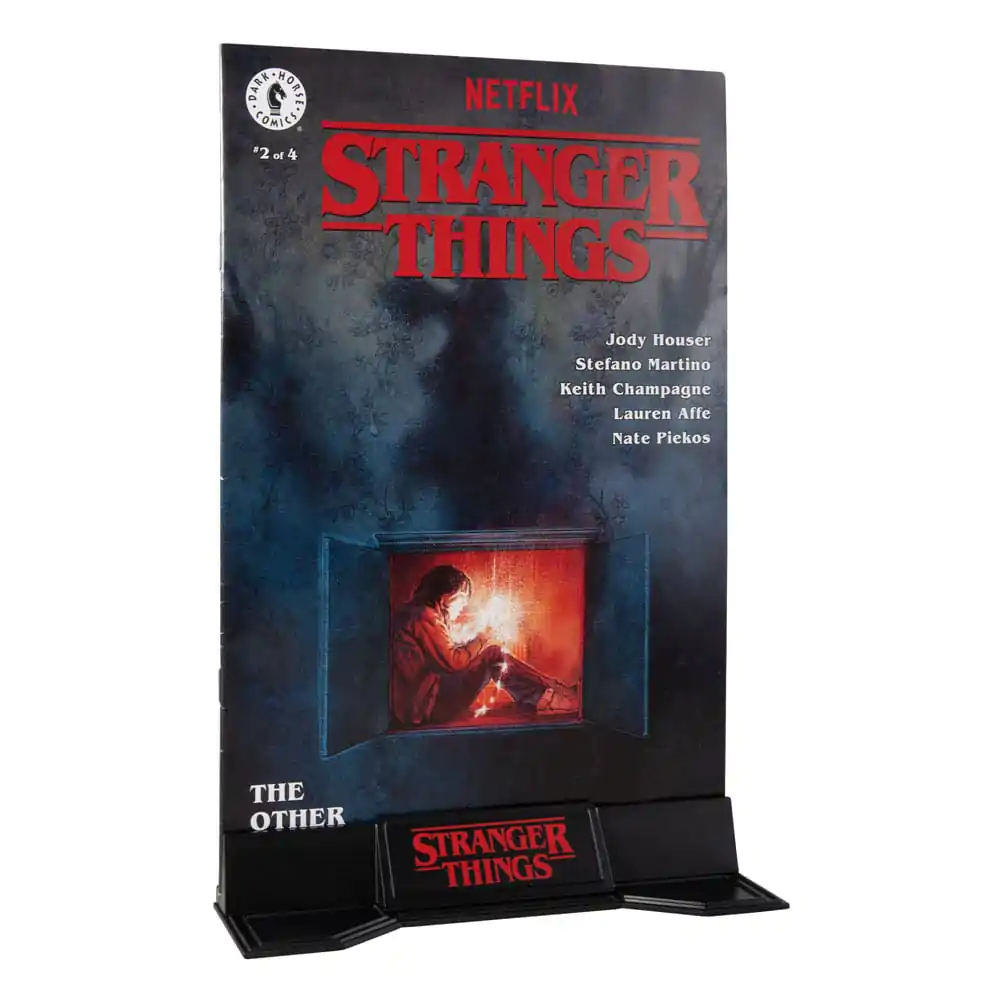 Stranger Things Akcijske figure Eleven in Mike Wheeler 8 cm fotografija izdelka