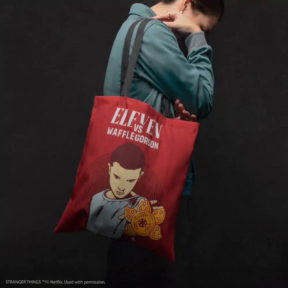 Stranger Things Tote Torba Eleven fotografija izdelka