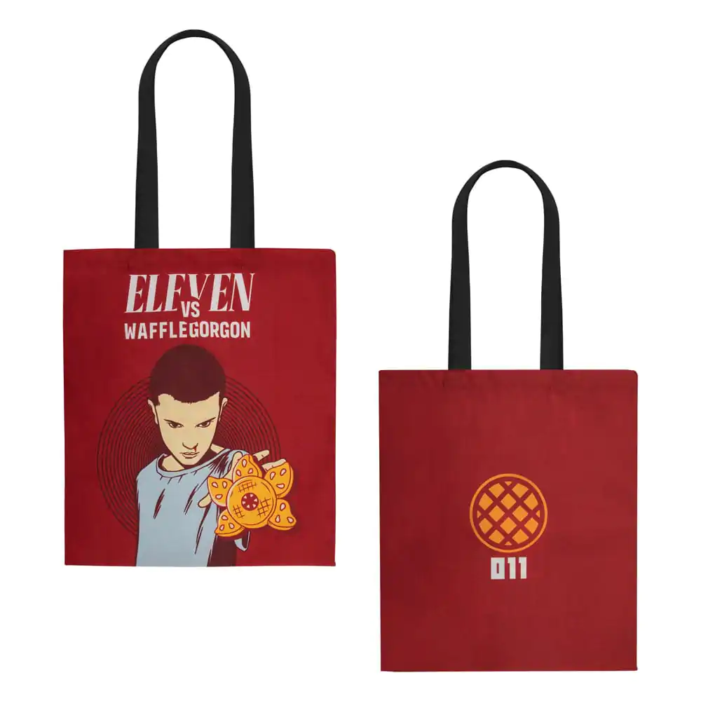 Stranger Things Tote Torba Eleven fotografija izdelka