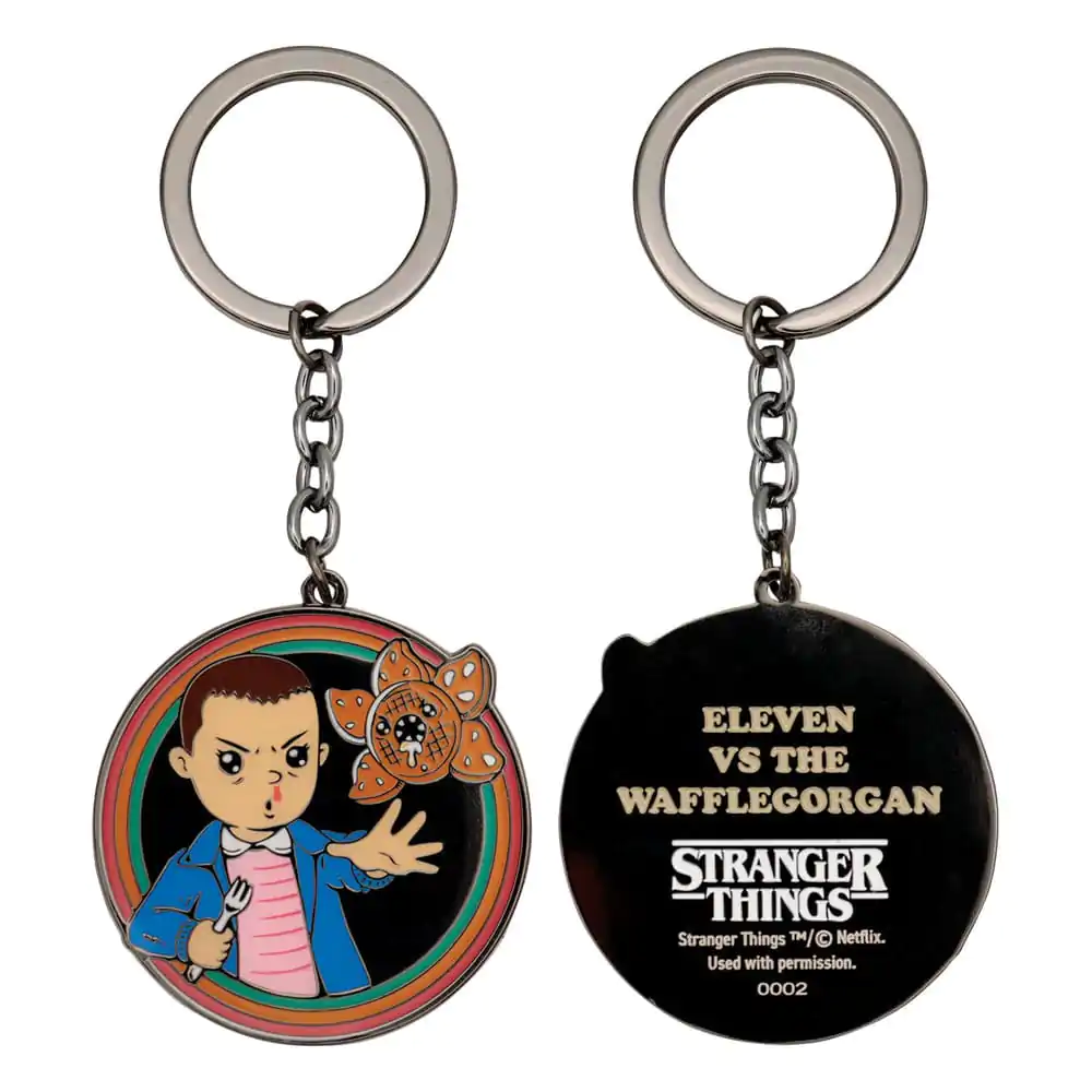 Stranger Things obesek za ključe Eleven Limited Edition fotografija izdelka