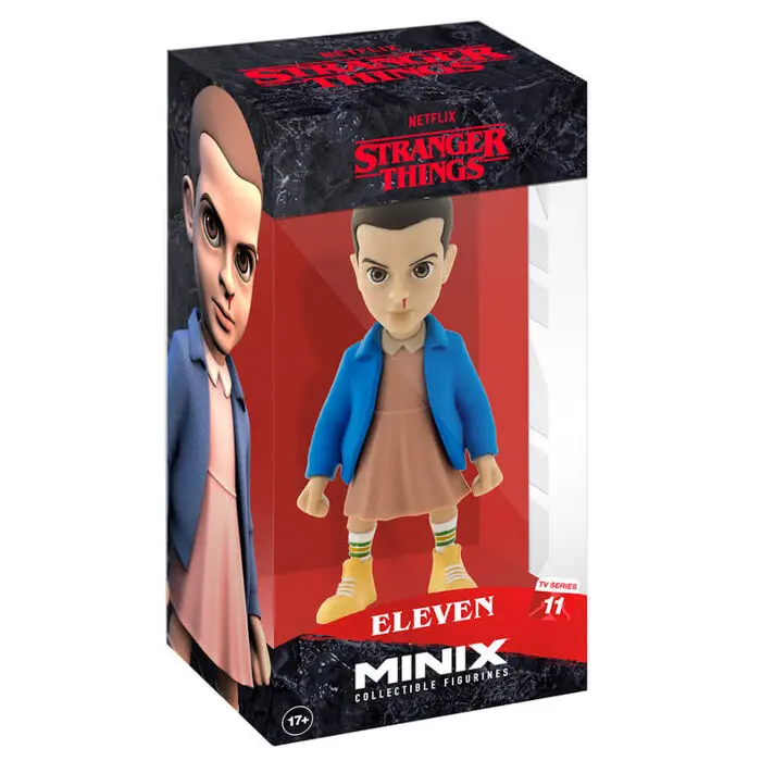 Stranger Things Eleven Minix figura 12 cm fotografija izdelka