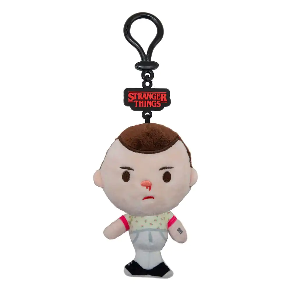 Stranger Things Plišast obesek za ključe Eleven 12 cm fotografija izdelka