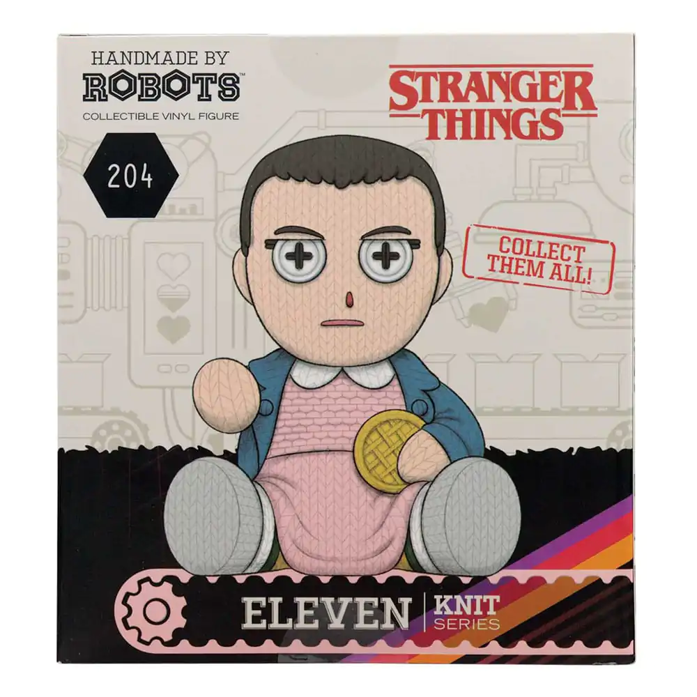 Stranger Things Vinil Figura Eleven 13 cm fotografija izdelka