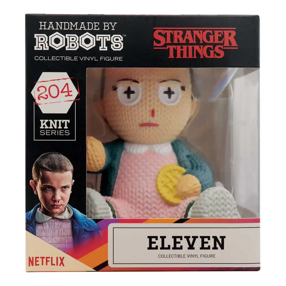 Stranger Things Vinil Figura Eleven 13 cm fotografija izdelka