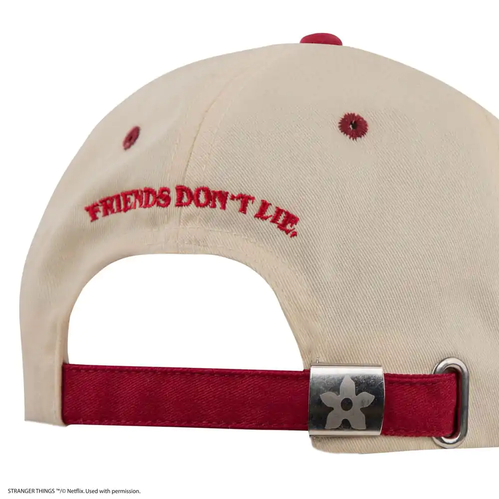 Stranger Things: Friends Don't Lie Baseball kapa fotografija izdelka