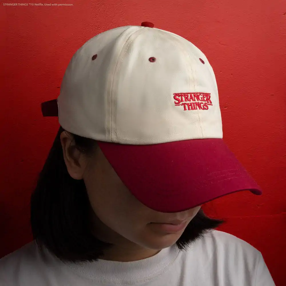 Stranger Things: Friends Don't Lie Baseball kapa fotografija izdelka