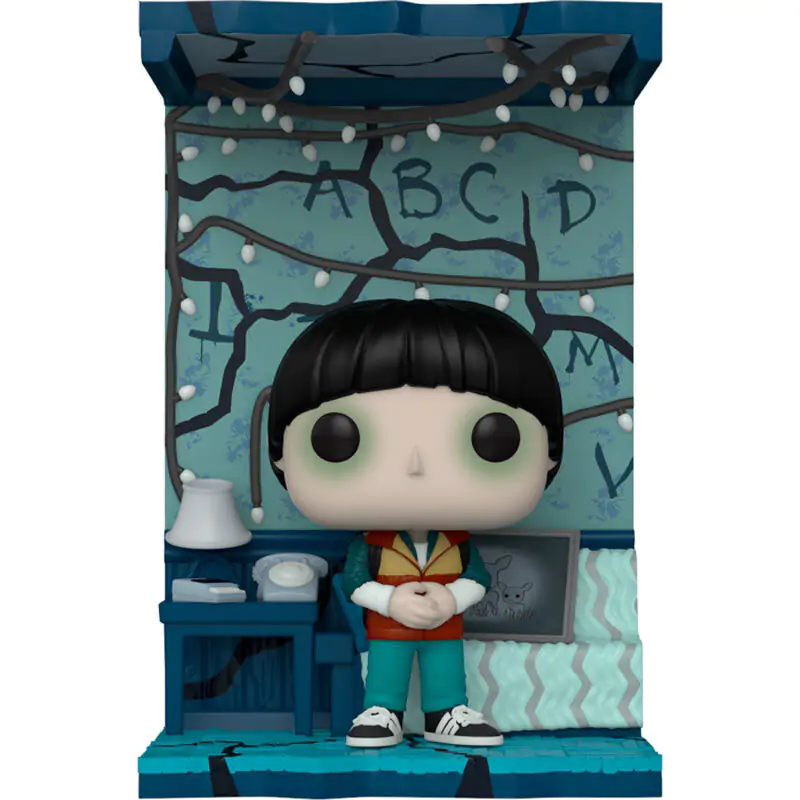 Stranger Things POP! Deluxe Vinilna Figura Byers House: Will 9 cm fotografija izdelka