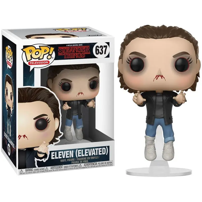 POP figura Stranger Things Eleven Elevated fotografija izdelka