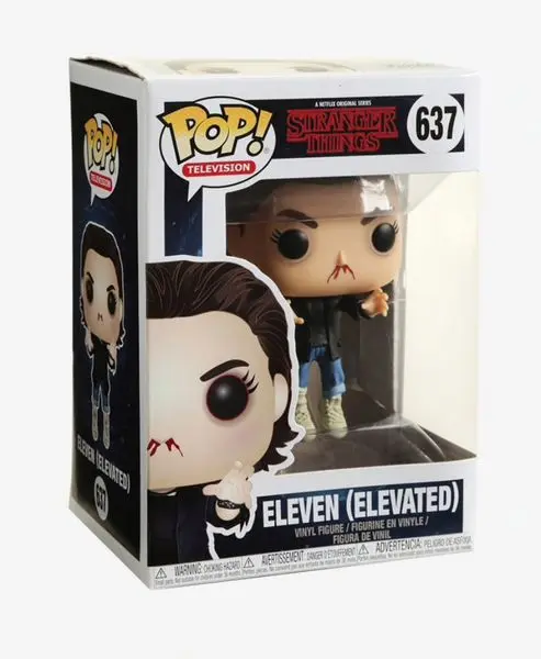 POP figura Stranger Things Eleven Elevated fotografija izdelka