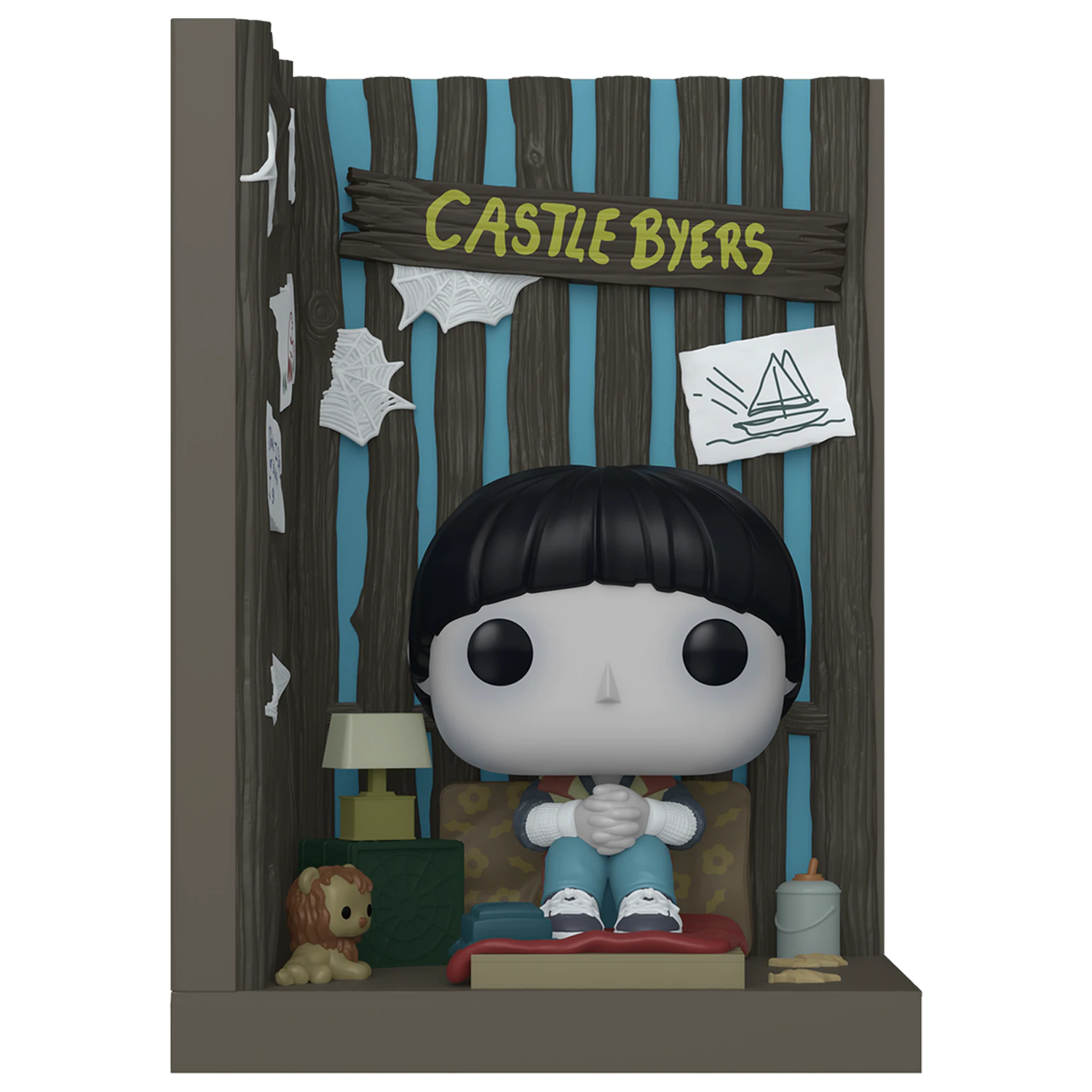Stranger Things Funko POP! Nooks vinilna figura Will UD 9 cm fotografija izdelka