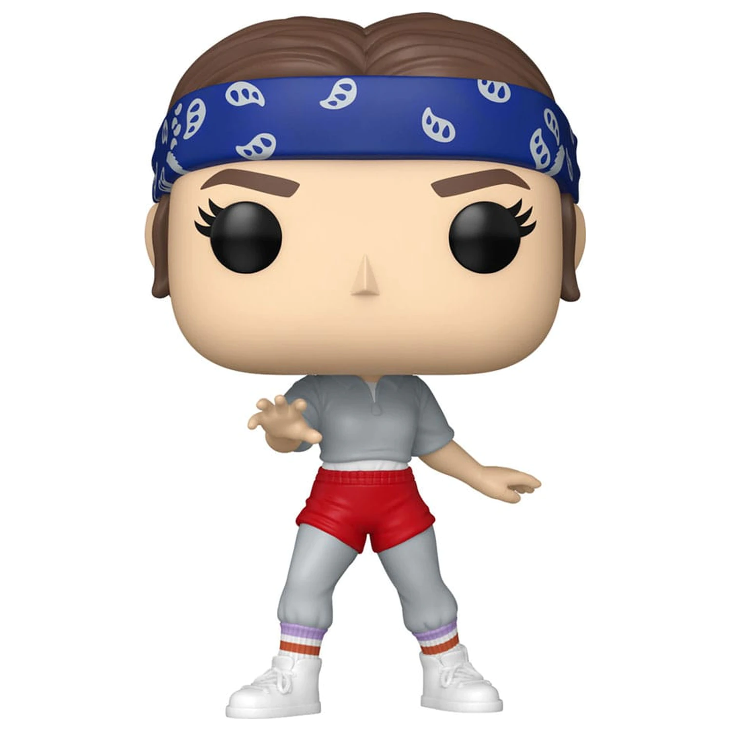 Stranger Things Funko POP! Television Vinilne figure Eleven z Bandano 9 cm fotografija izdelka