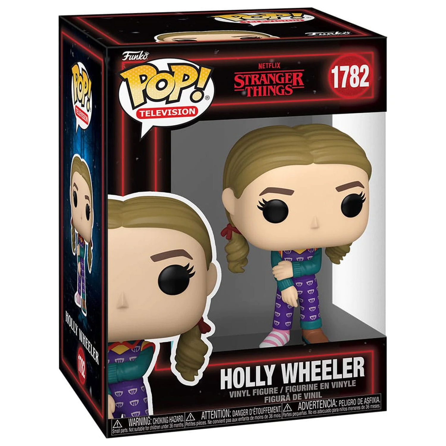 Stranger Things Funko POP! Television Vinilne figure Holly Wheeler 9 cm fotografija izdelka