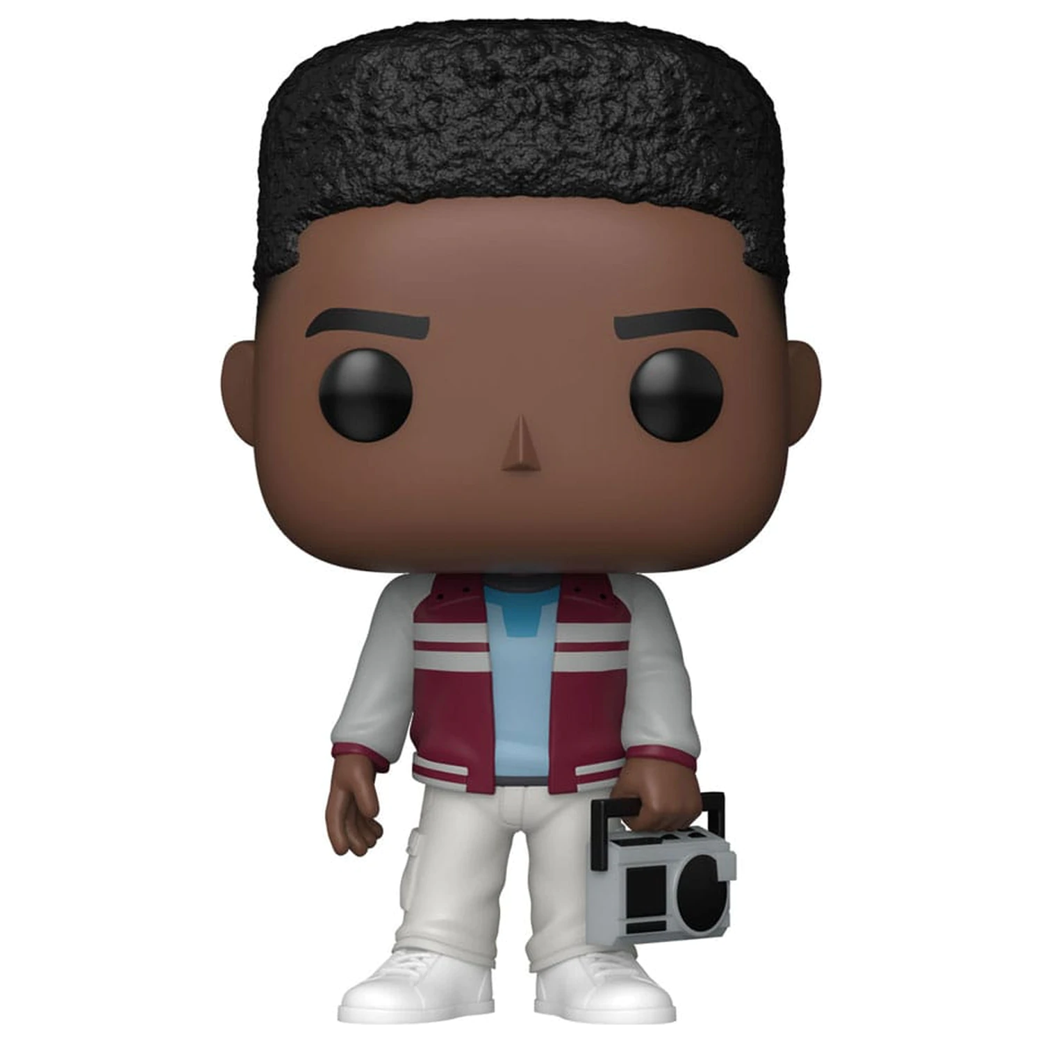 Stranger Things Funko POP! Television Vinilne figure Lucas Sinclair z radiom 9 cm fotografija izdelka