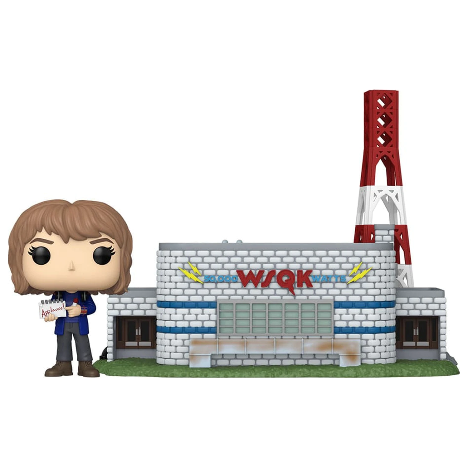Stranger Things Funko POP! Mesto vinilne figure Rockin' Robin z The Squawk 9 cm fotografija izdelka
