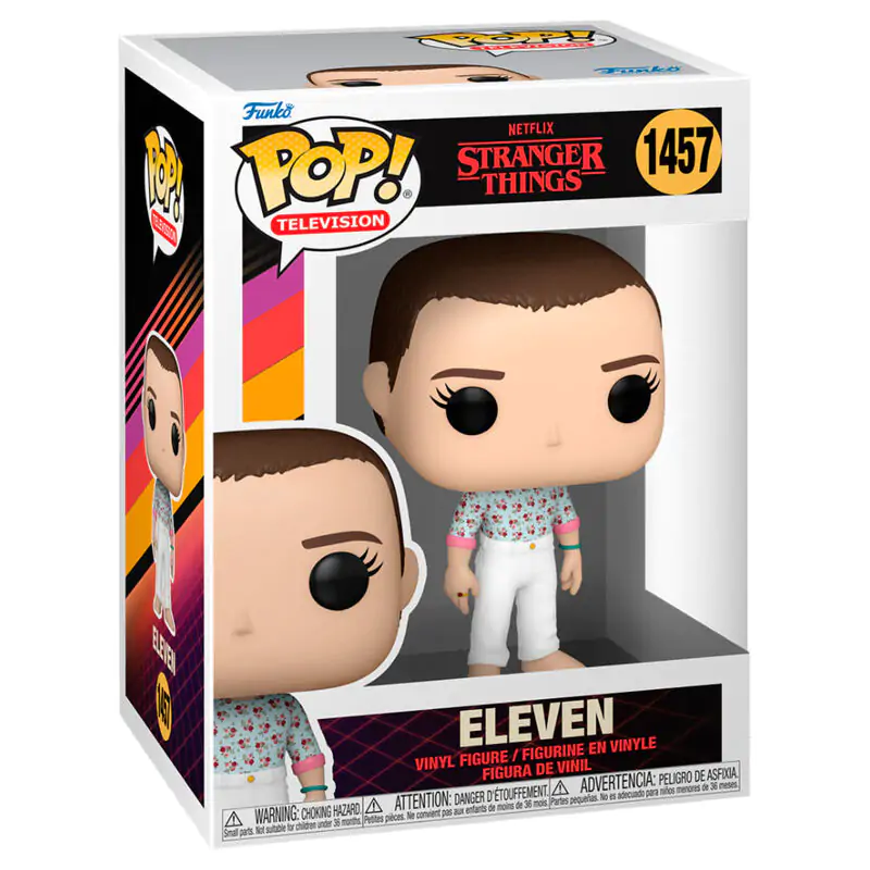 Stranger Things POP! TV Vinil Figura Finale Eleven 9 cm fotografija izdelka