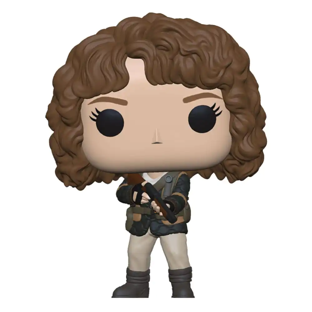 Stranger Things POP! TV Vinil Figura Hunter Nancy z Shotgun 9 cm fotografija izdelka