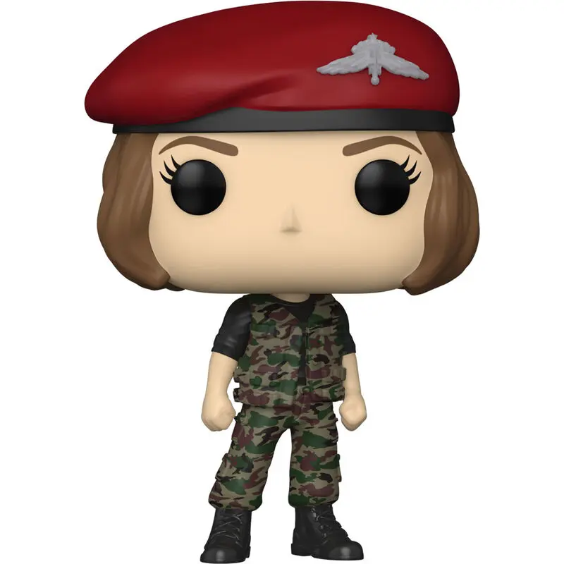 Stranger Things POP! TV Vinilna Figura Lovec Robin 9 cm fotografija izdelka