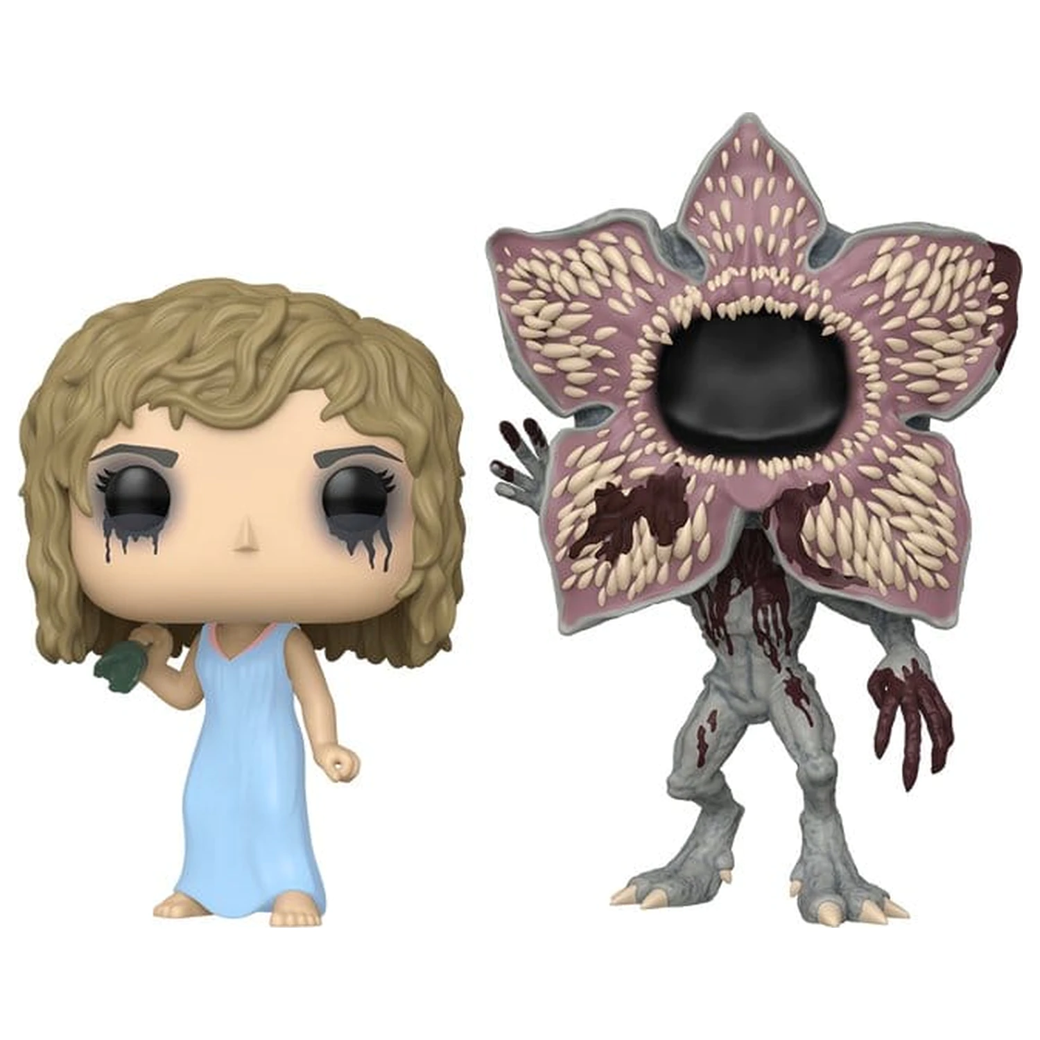 Stranger Things Funko POP! Vinilne figure 2-paket Karen & Demogorgon fotografija izdelka