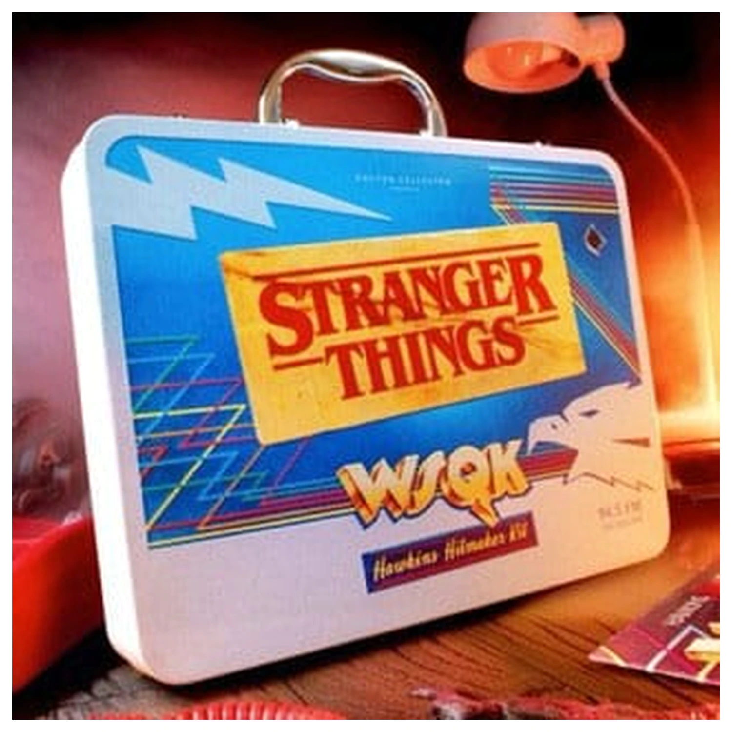 Stranger Things Hawkins Komplet ustvarjalca uspešnic fotografija izdelka