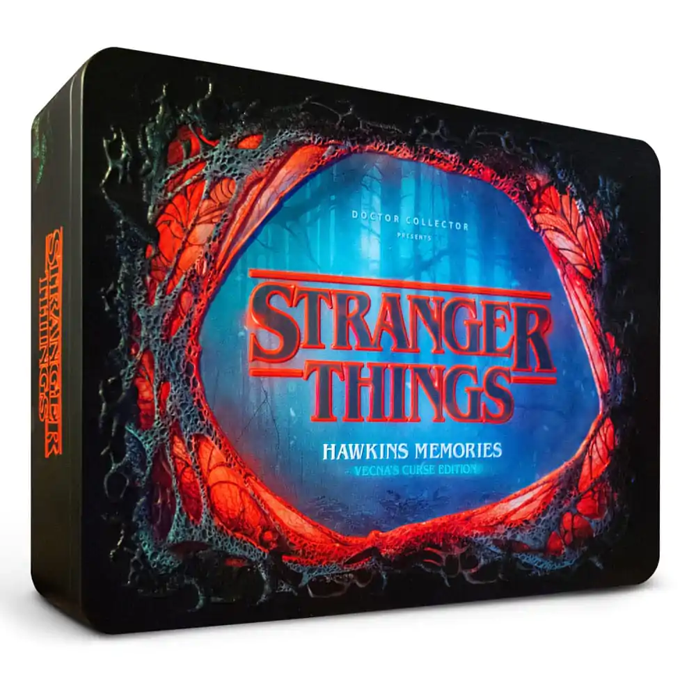 Stranger Things Hawkins Memories Komplet Vecna´s Course Limited Edition fotografija izdelka