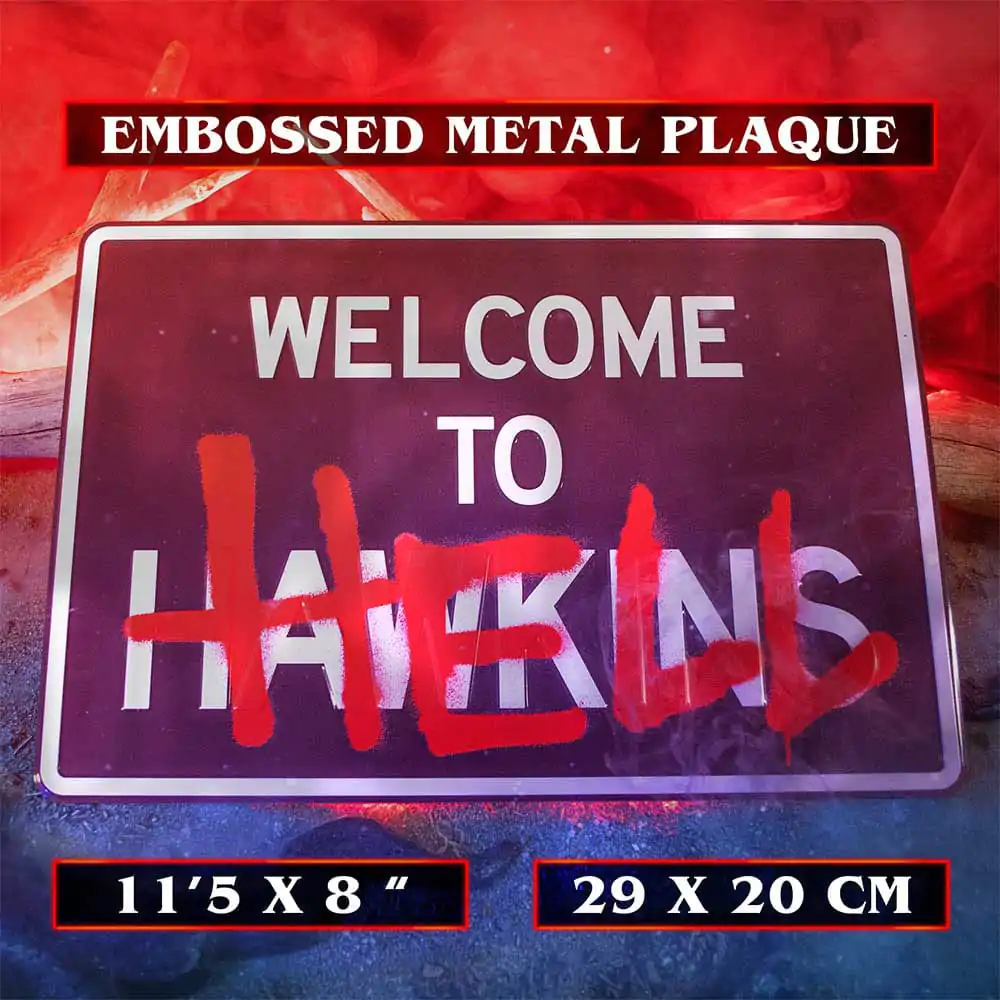 Stranger Things Hawkins Memories Komplet Vecna´s Course Limited Edition fotografija izdelka