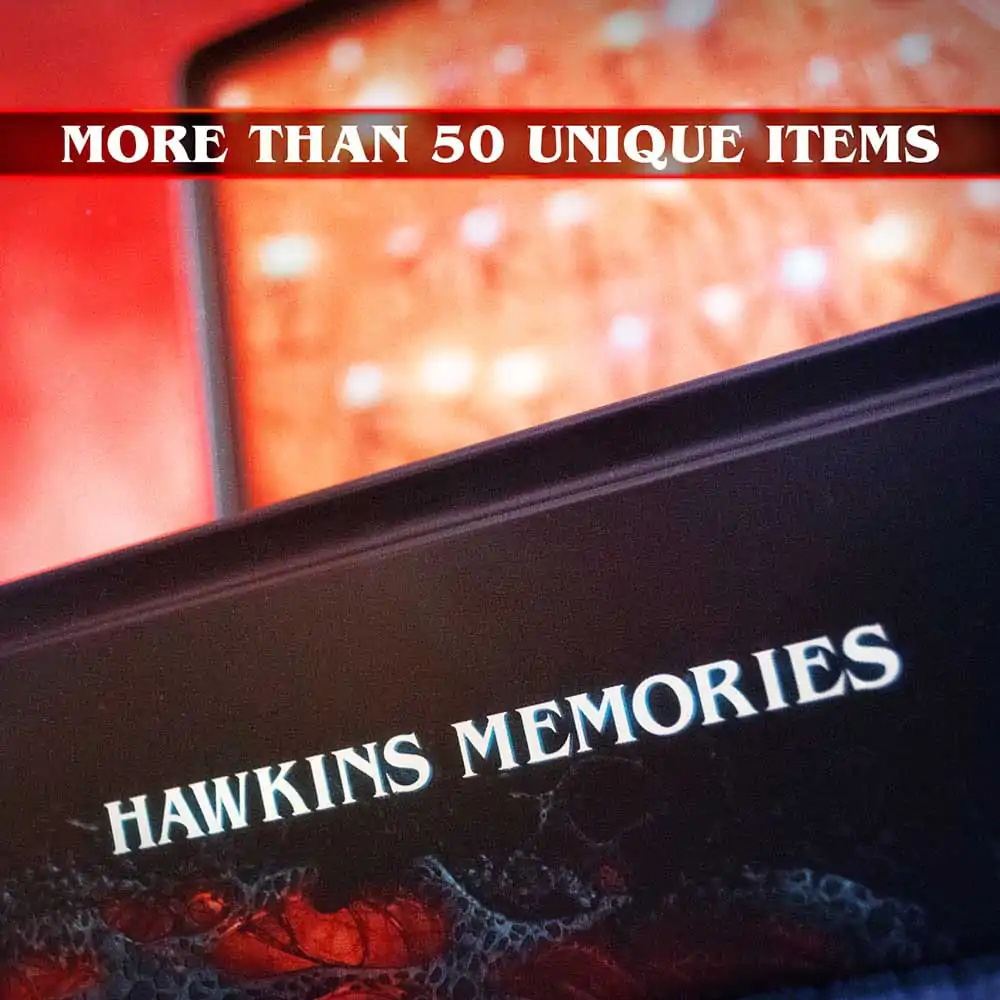 Stranger Things Hawkins Memories Komplet Vecna´s Course Limited Edition fotografija izdelka