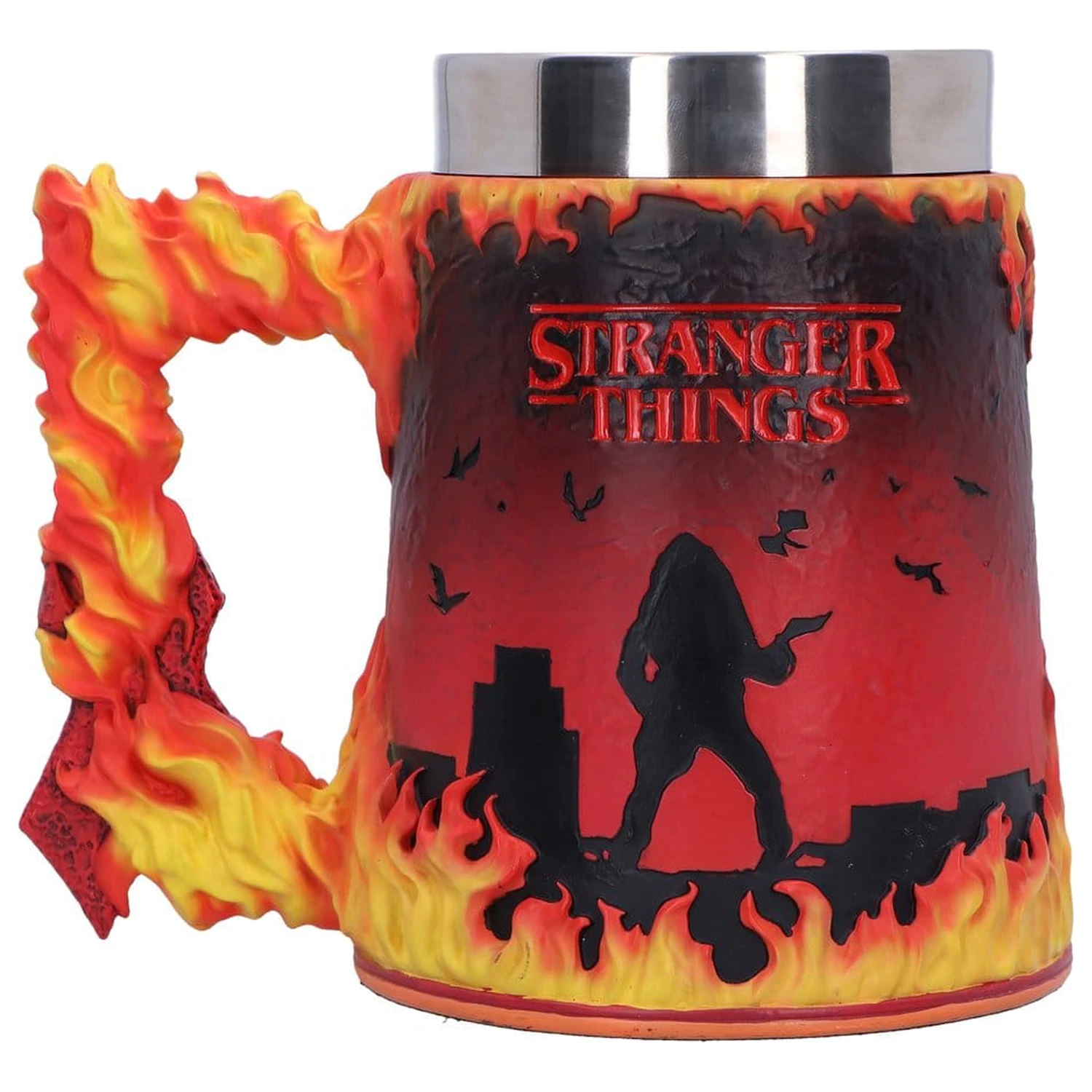 Stranger Things vrč Hellfire Club 16 cm fotografija izdelka