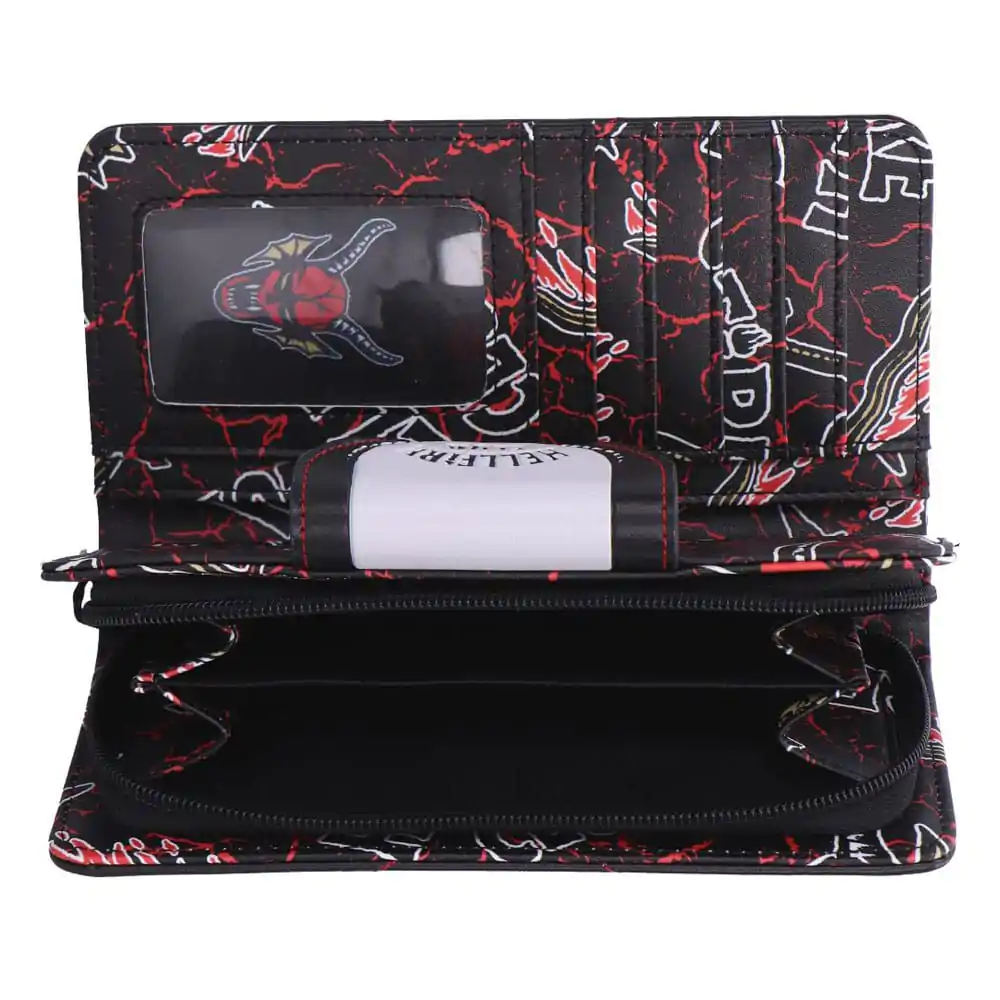 Stranger Things Denarnica Hellfire Club 10 cm fotografija izdelka