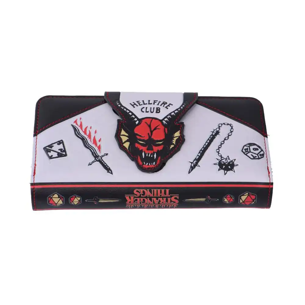 Stranger Things Denarnica Hellfire Club 10 cm fotografija izdelka