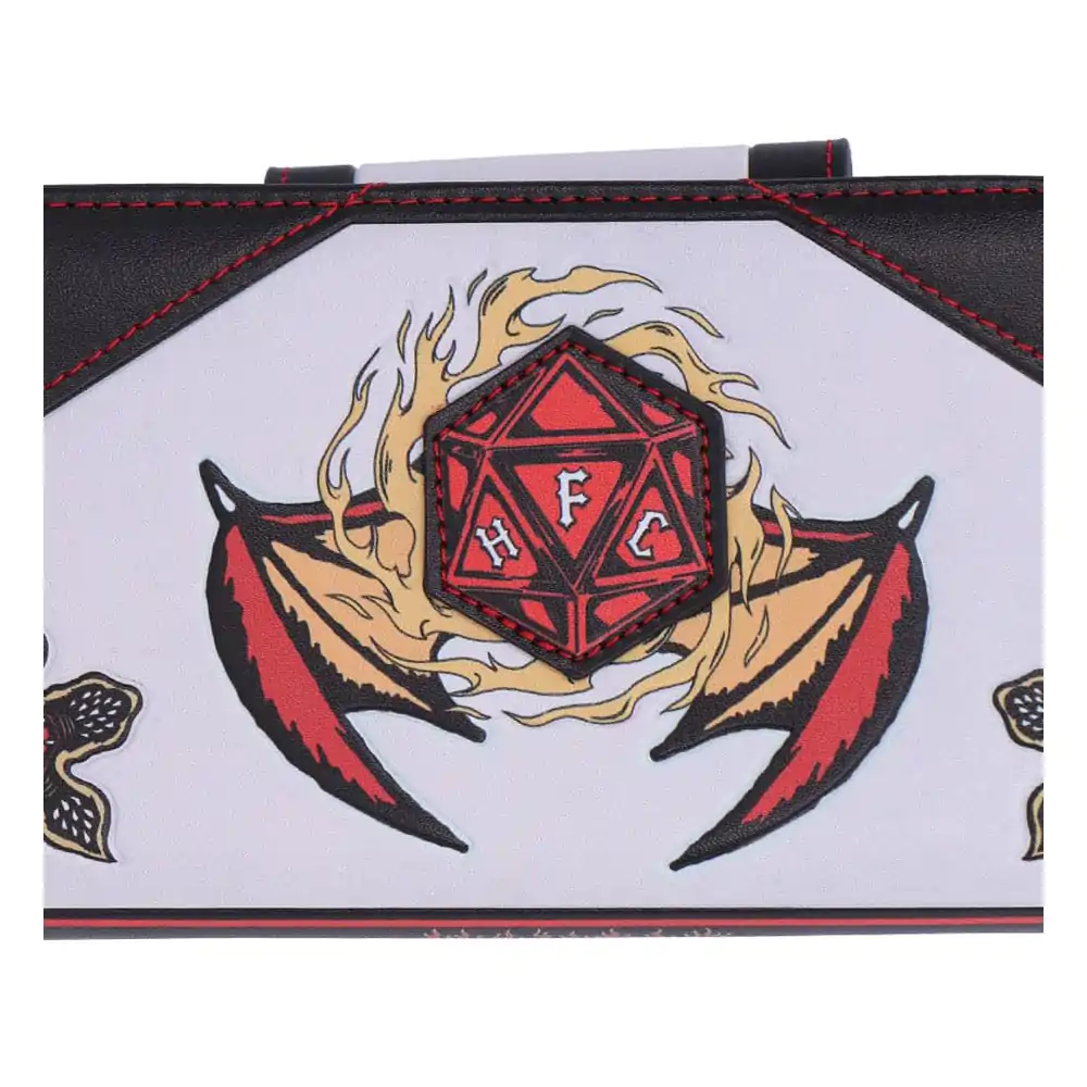 Stranger Things Denarnica Hellfire Club 10 cm fotografija izdelka