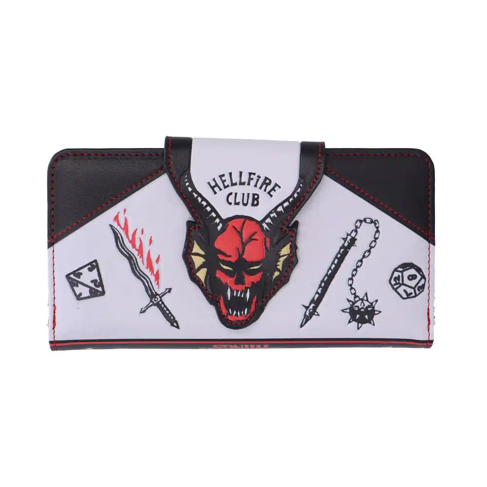 Stranger Things Denarnica Hellfire Club 10 cm fotografija izdelka