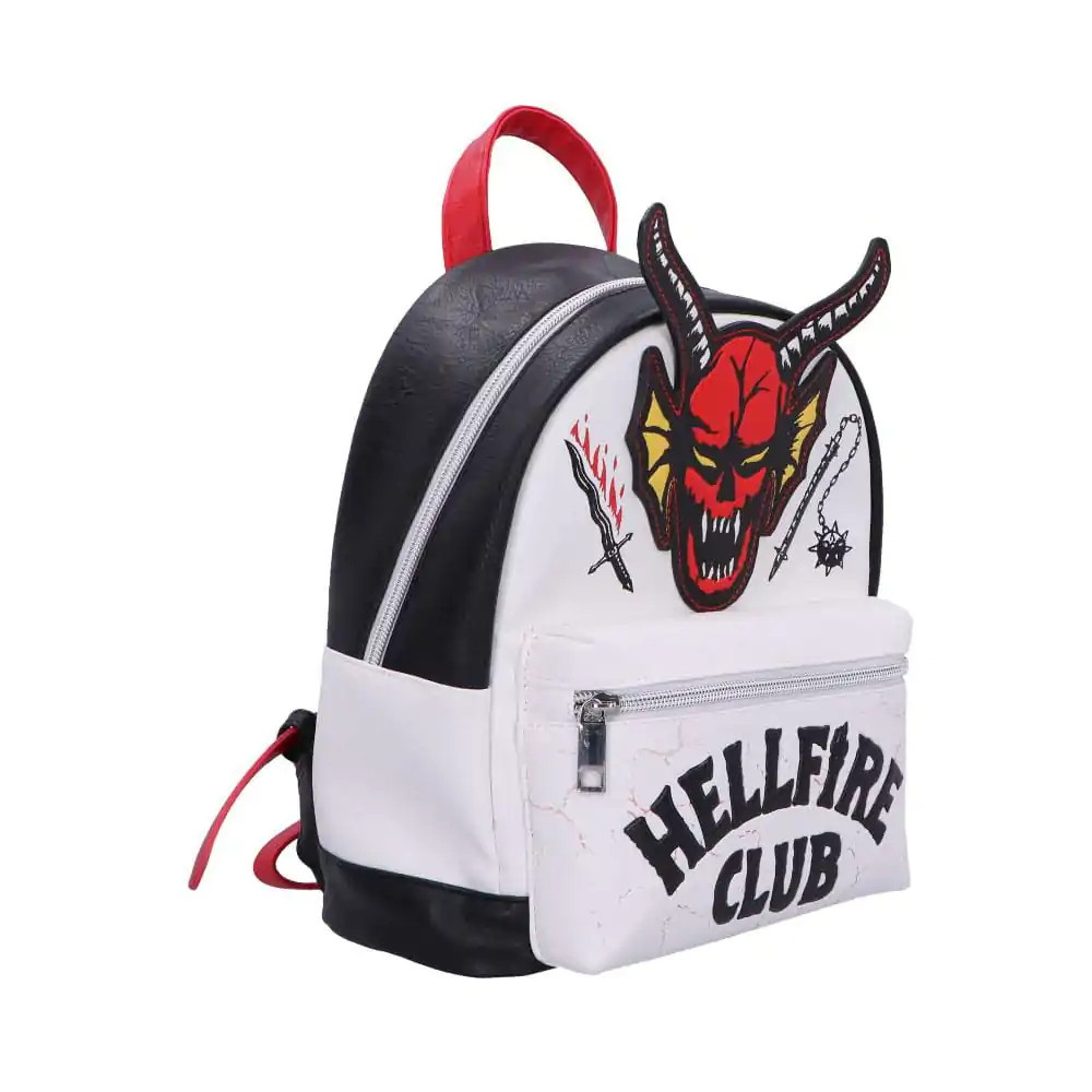 Stranger Things Nahrbtnik Hellfire Club 28 cm fotografija izdelka