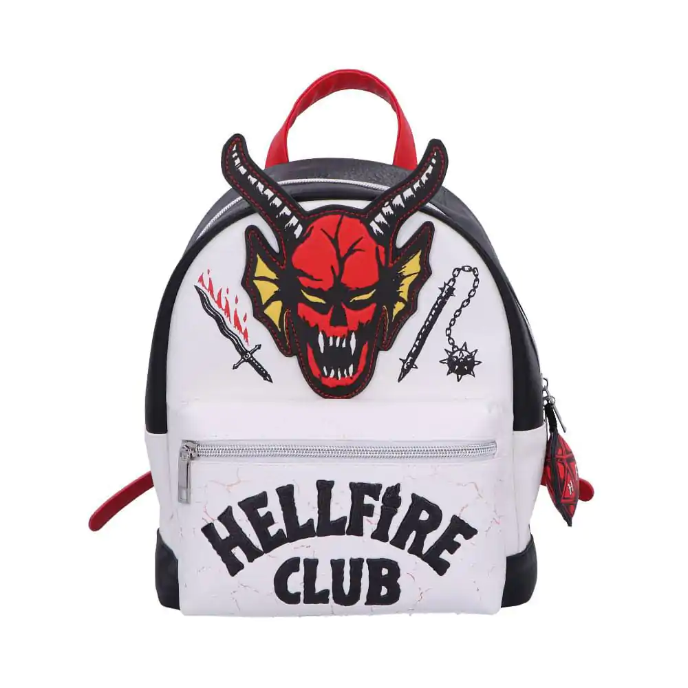 Stranger Things Nahrbtnik Hellfire Club 28 cm fotografija izdelka