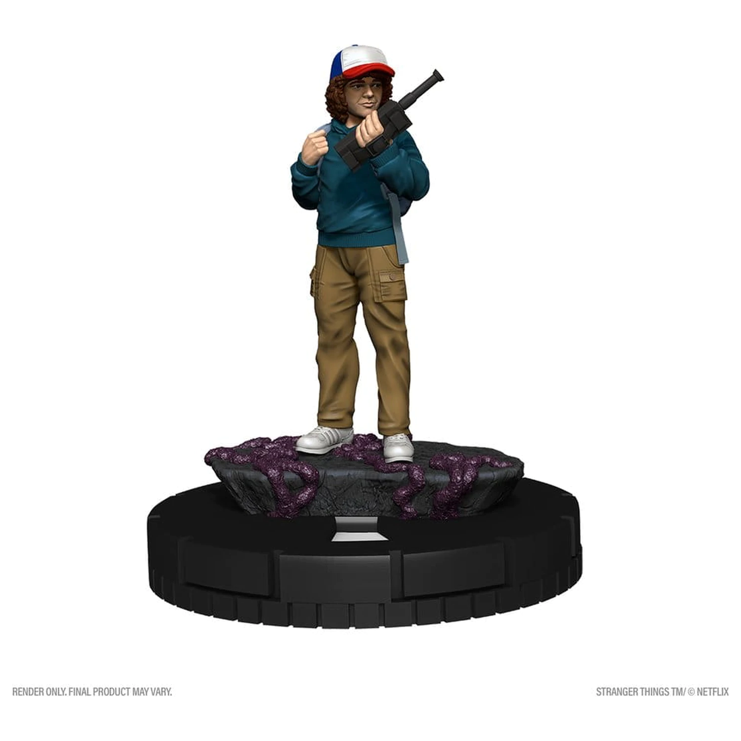 Stranger Things HeroClix Iconix: The Upside Down fotografija izdelka