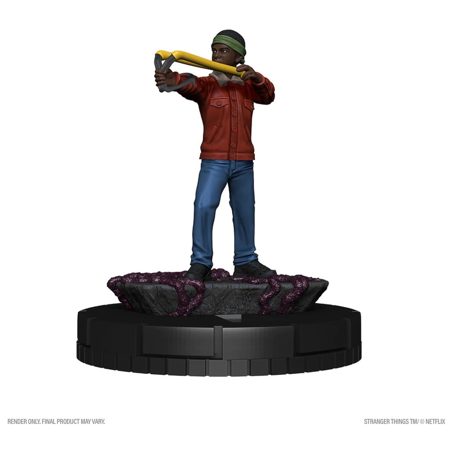 Stranger Things HeroClix Iconix: The Upside Down fotografija izdelka