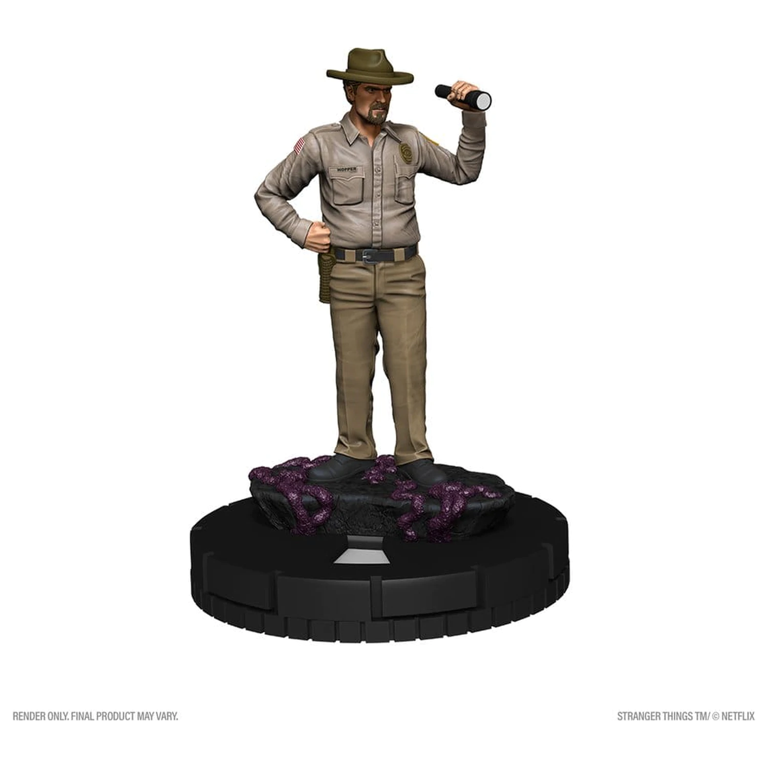 Stranger Things HeroClix Iconix: The Upside Down fotografija izdelka