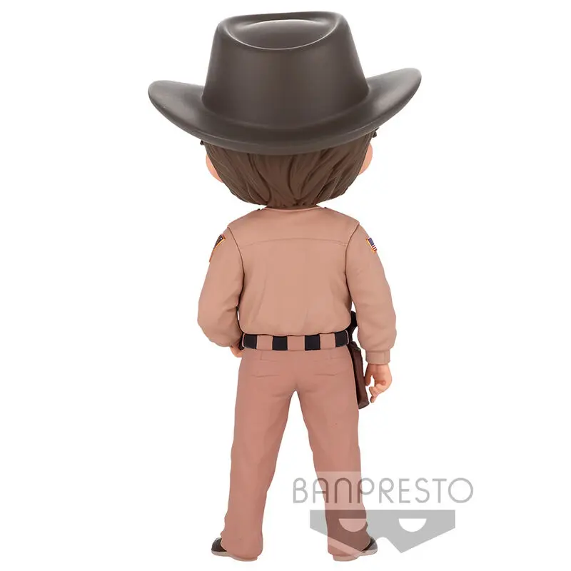 Stranger Things Q Posket Mini Figurica Hopper 15 cm fotografija izdelka